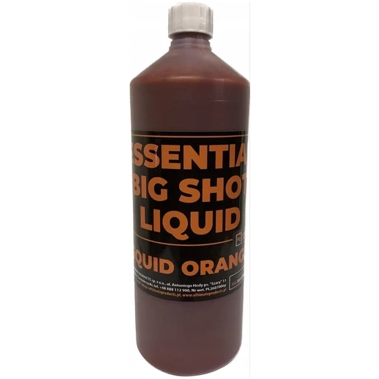 Ultimate Products Essential Big Shot Liquid Squid Orange